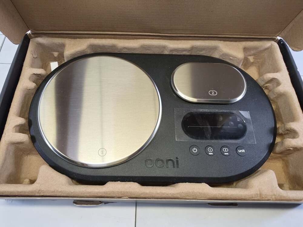 Ooni Dual Platform Digital Scales UU-POA800 - Picture 2 of 3